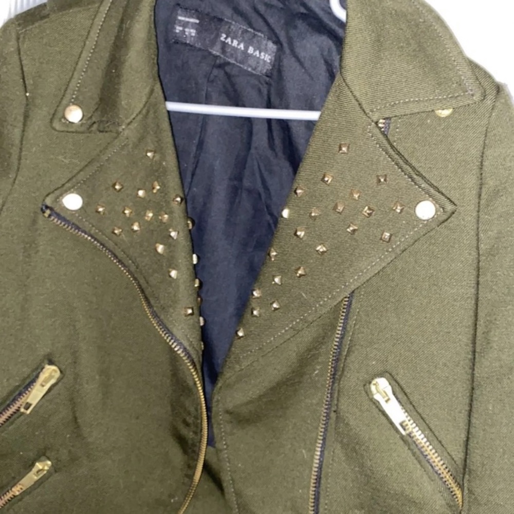 Zara jacket - Picture 2 of 3